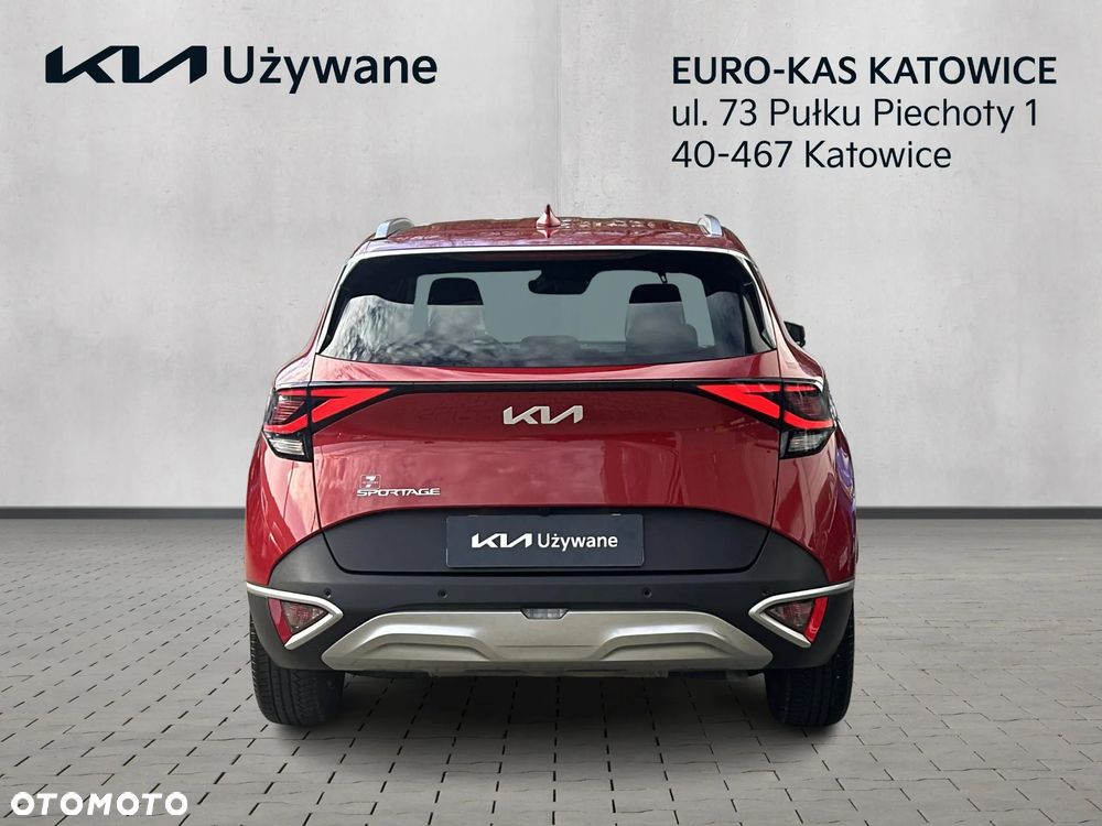 Kia Sportage - 5