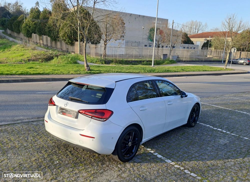 Mercedes-Benz A 180 d 7G-DCT Style - 6