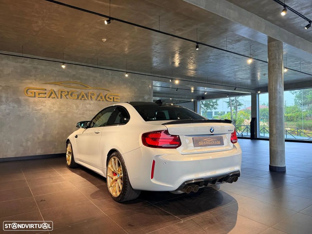 BMW M2 CS Auto - 9