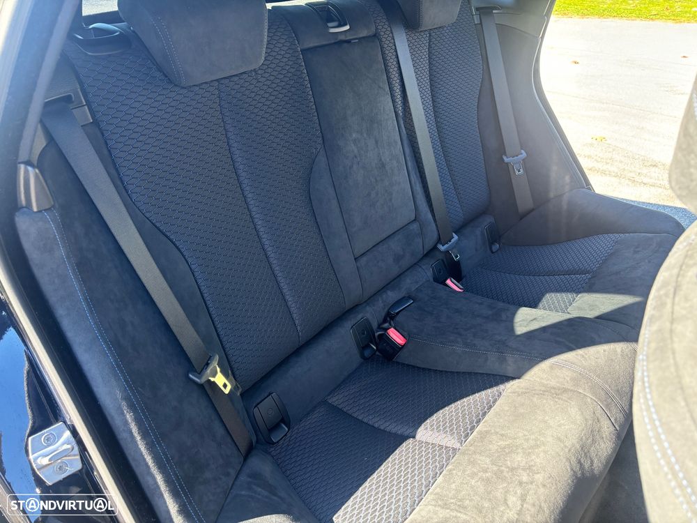 BMW 420 Gran Coupé d Aut. M Sport - 12