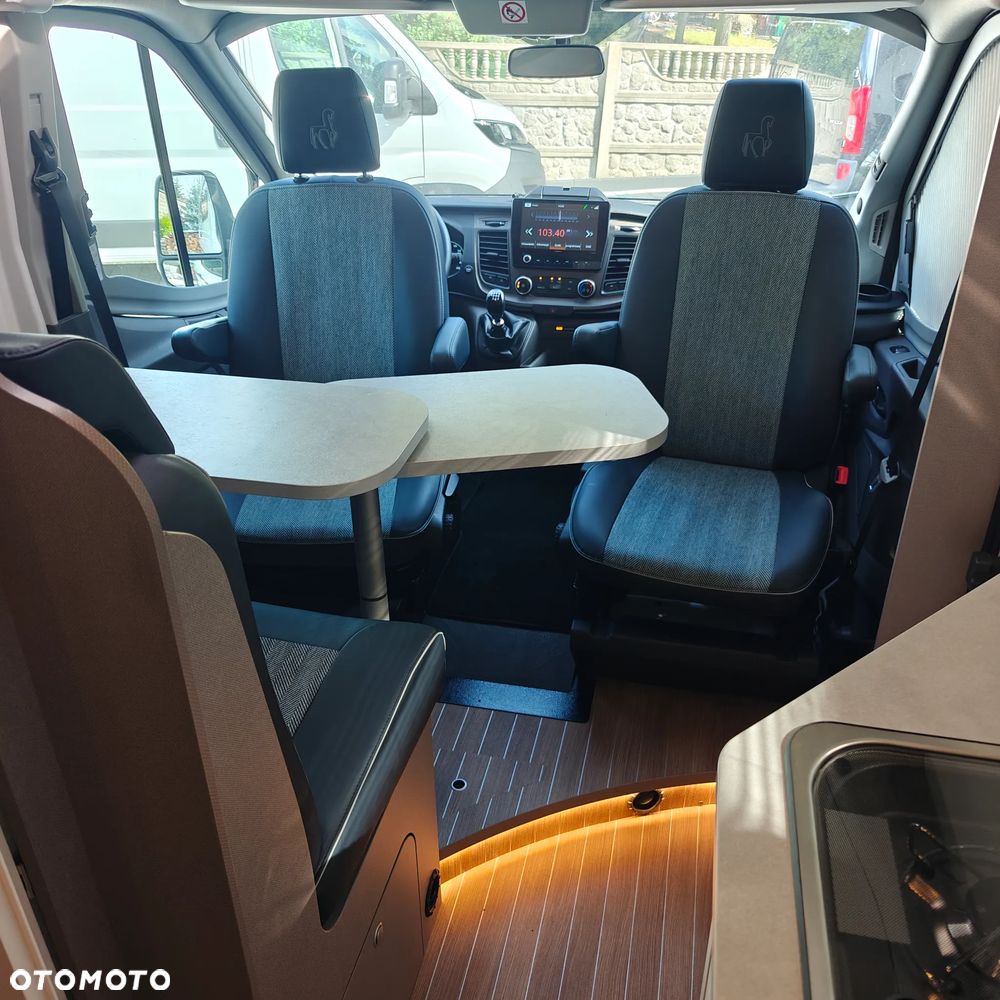 Ford Etrusco 600 DF Complet Edition Laika - 35