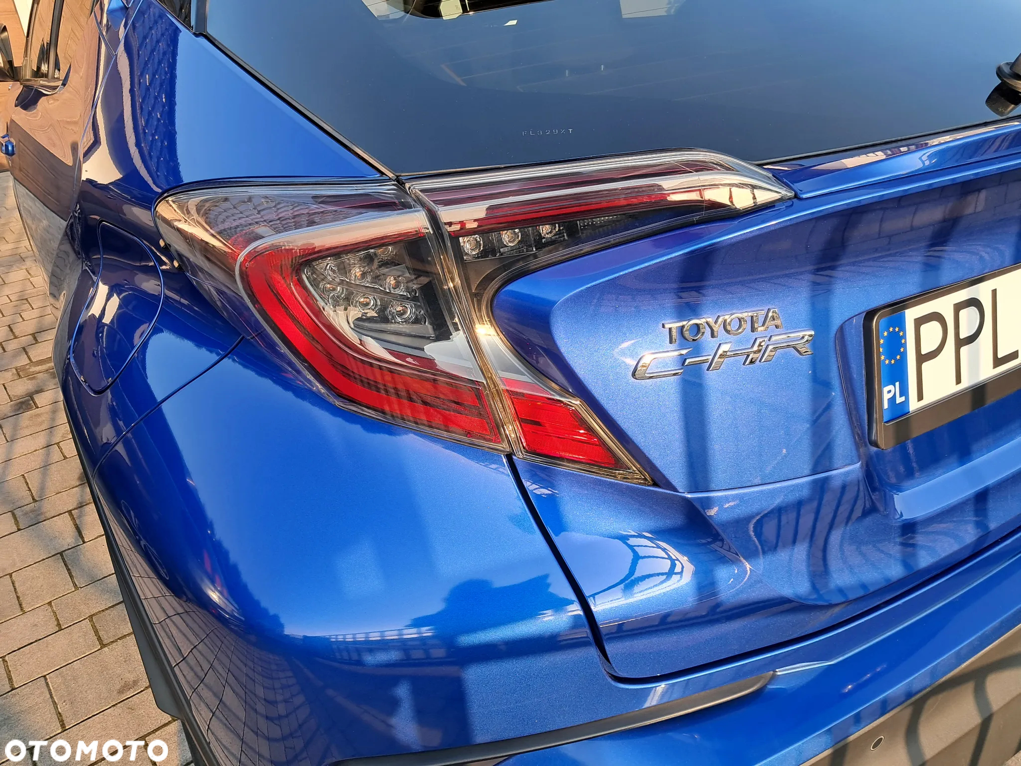 Toyota C-HR 1.8 Hybrid GPF Selection - 18