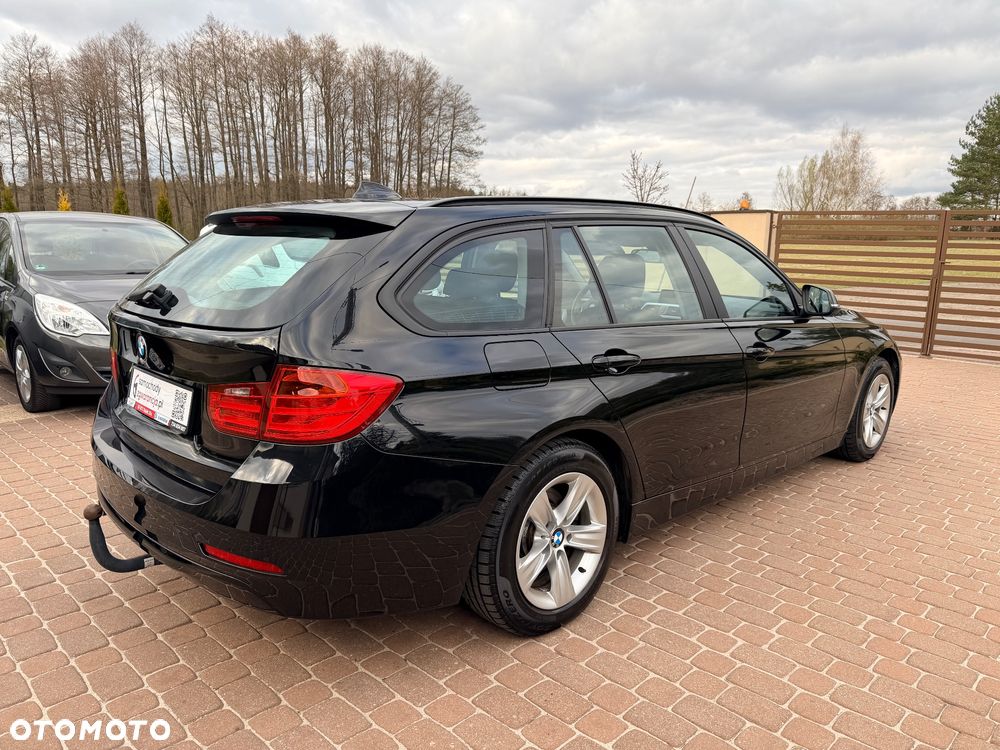 BMW Seria 3 320d DPF - 11