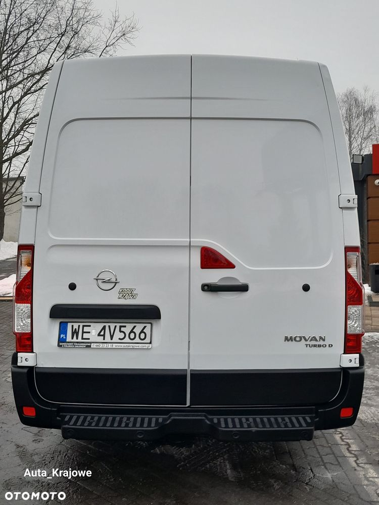 Opel MOVANO L4H2 145 RWD - 5