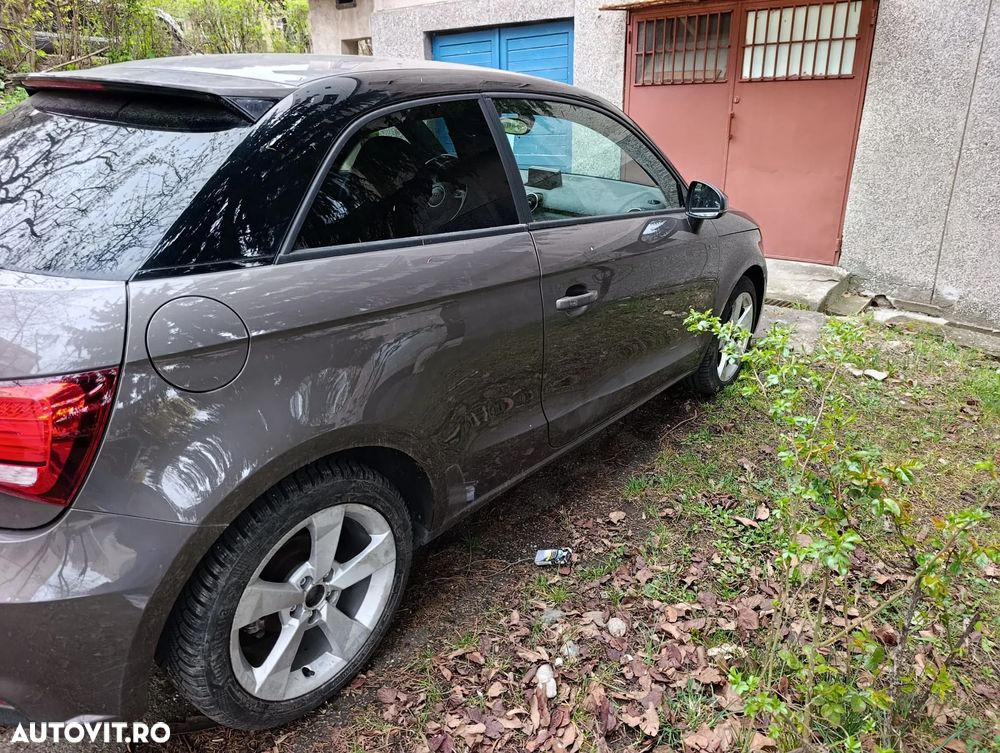Audi A1 1.6 TDI - 8