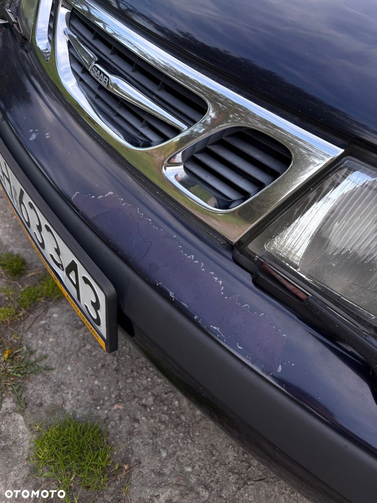 Saab 9-3 SE 2.2 TiD - 7