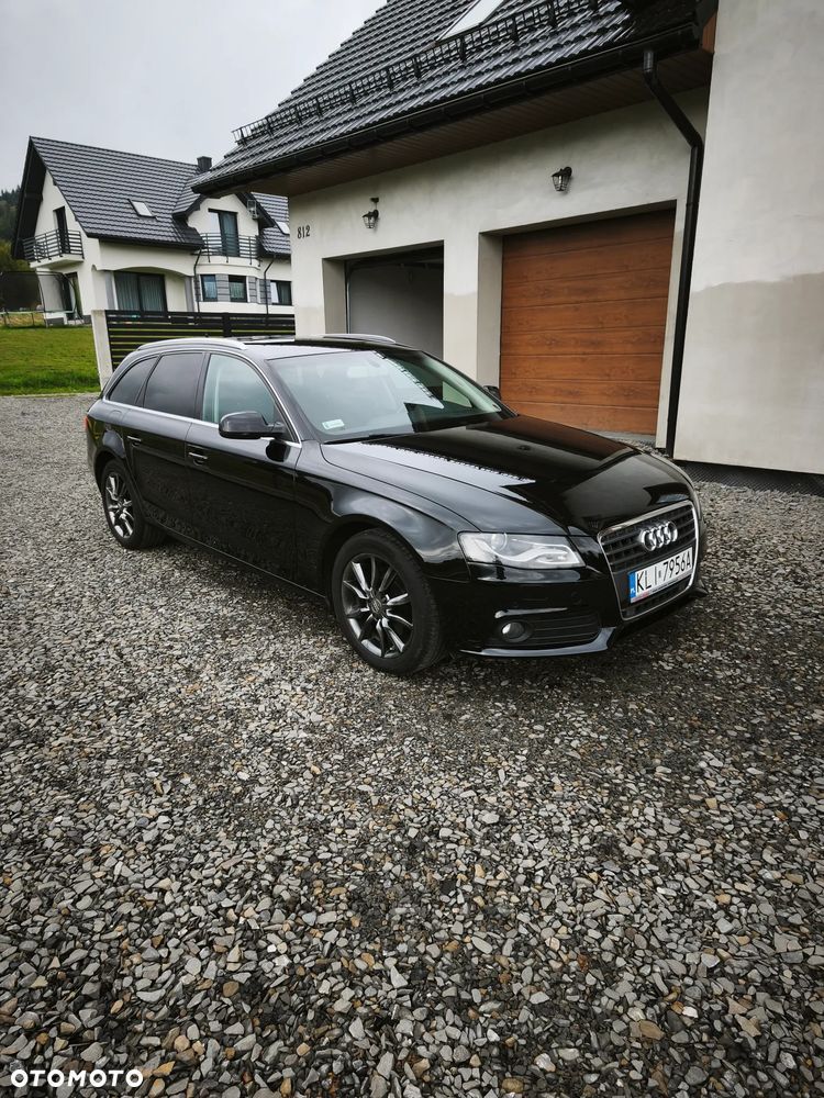 Audi A4 Avant 2.0 TDI Limited Edition Multitr - 1