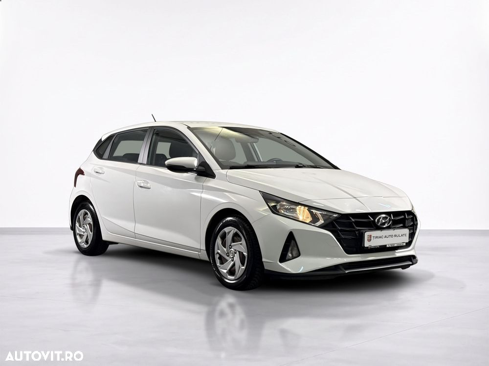 Hyundai i20 - 8
