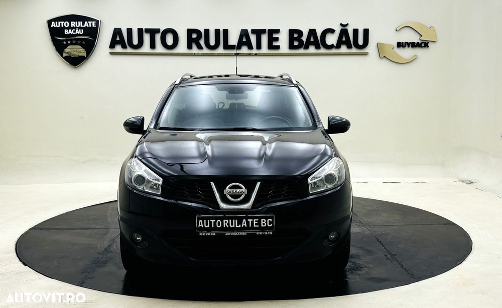 Nissan Qashqai+2 - 10