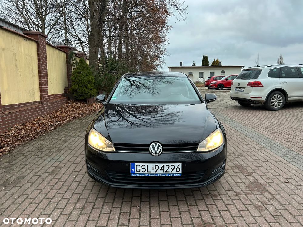 Volkswagen Golf 1.4 TSI BlueMotion Technology Comfortline - 3