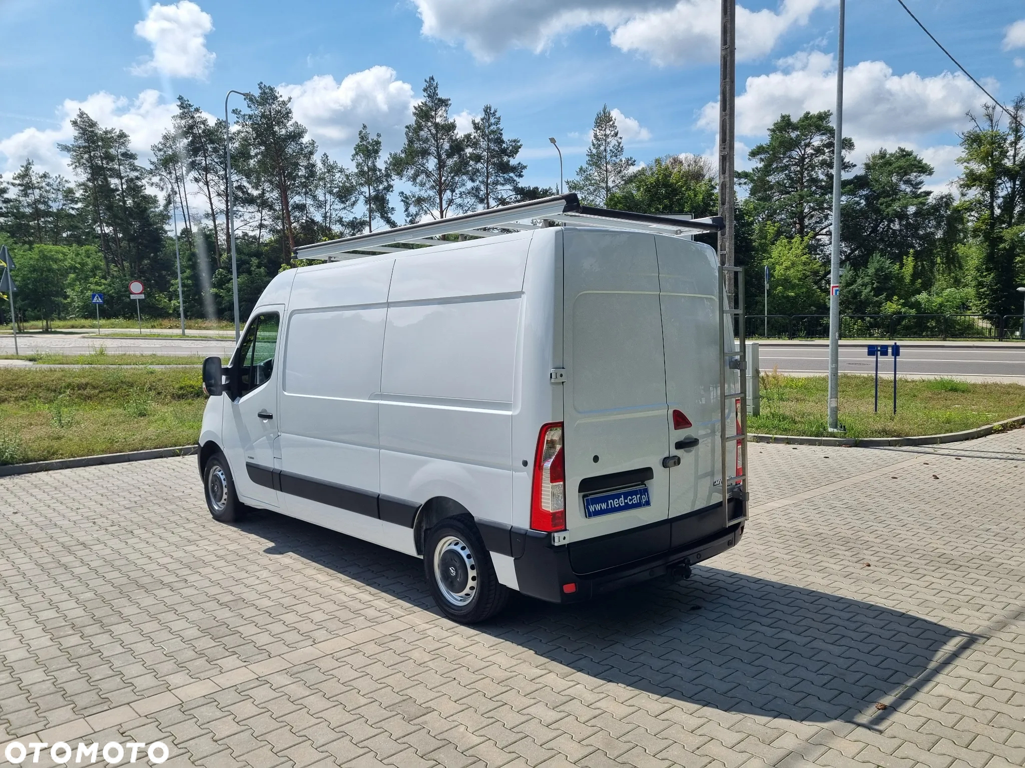 Opel Movano - 5