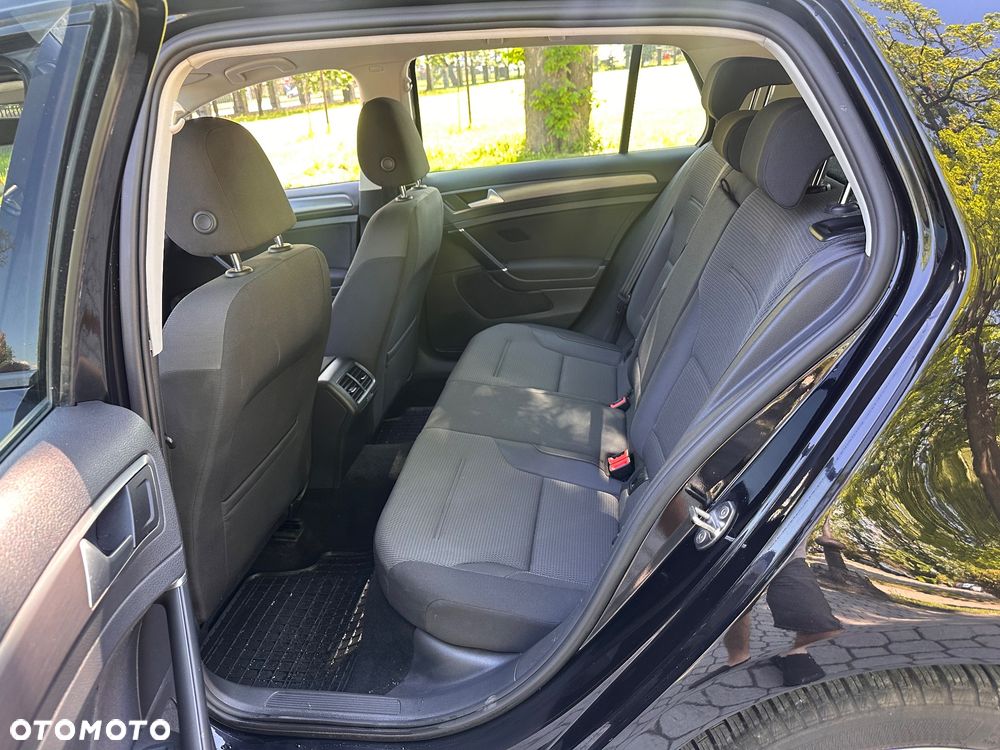 Volkswagen Golf 1.6 TDI SCR DSG Comfortline - 7
