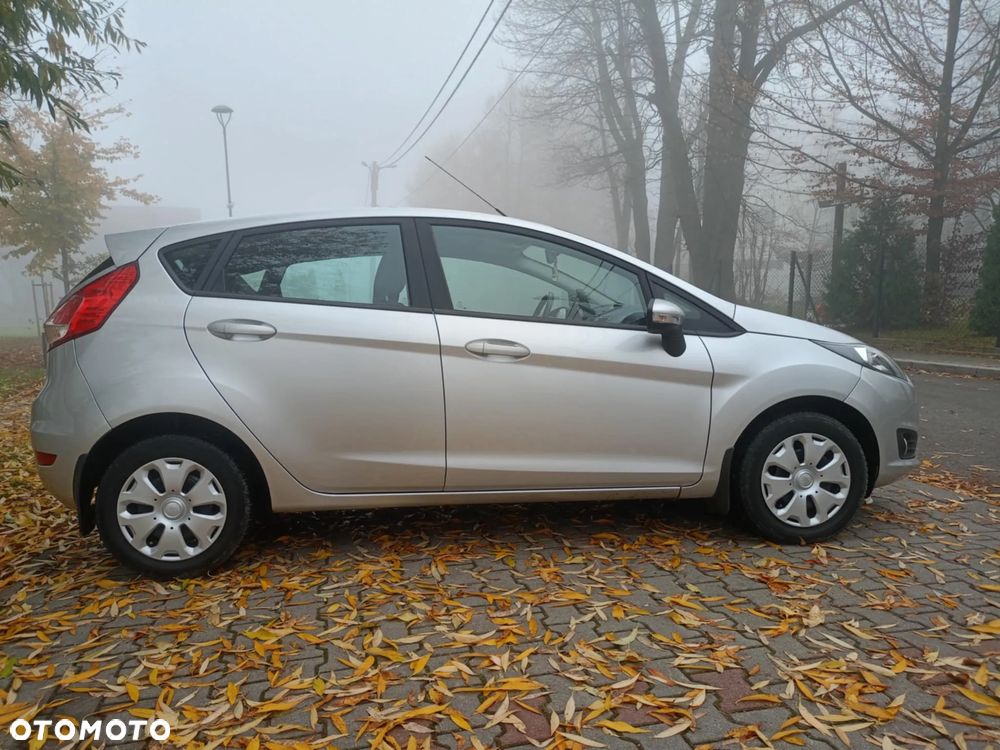 Ford Fiesta - 4