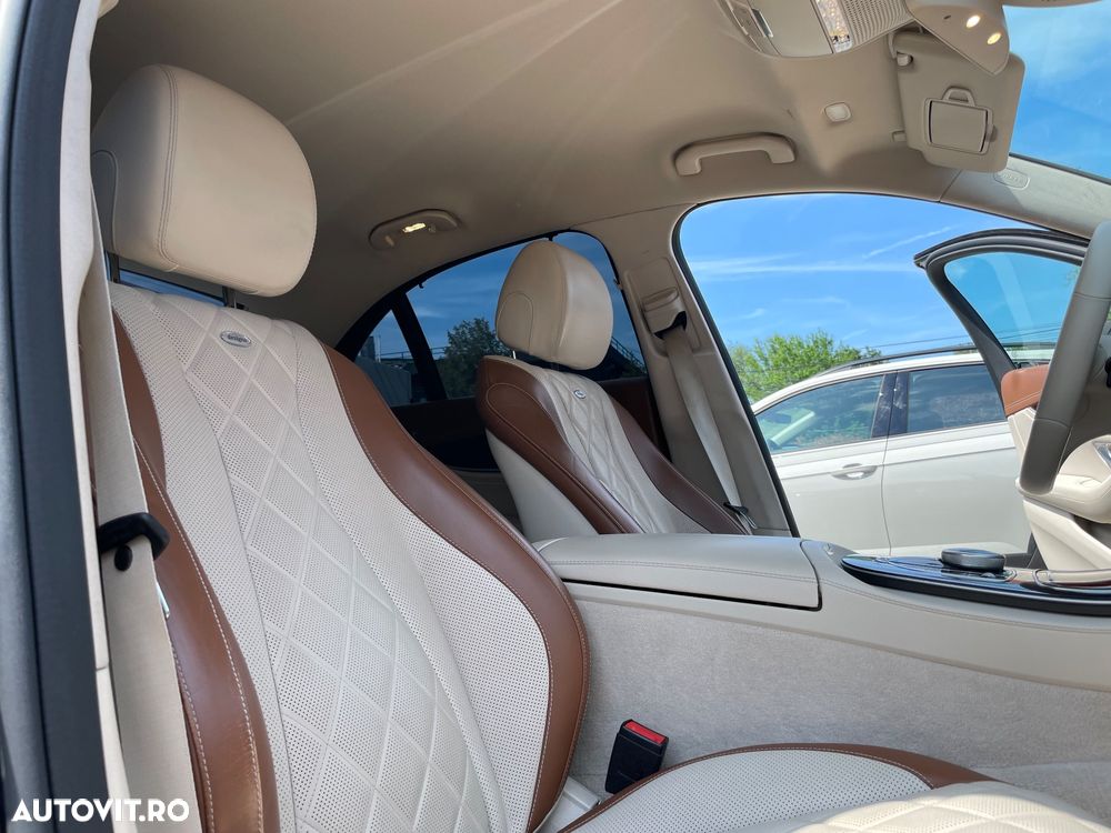 Mercedes-Benz E 200 d 9G-TRONIC Avantgarde - 2