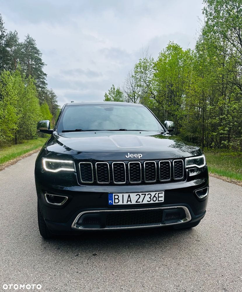 Jeep Grand Cherokee 3.6 V6 Limited - 5