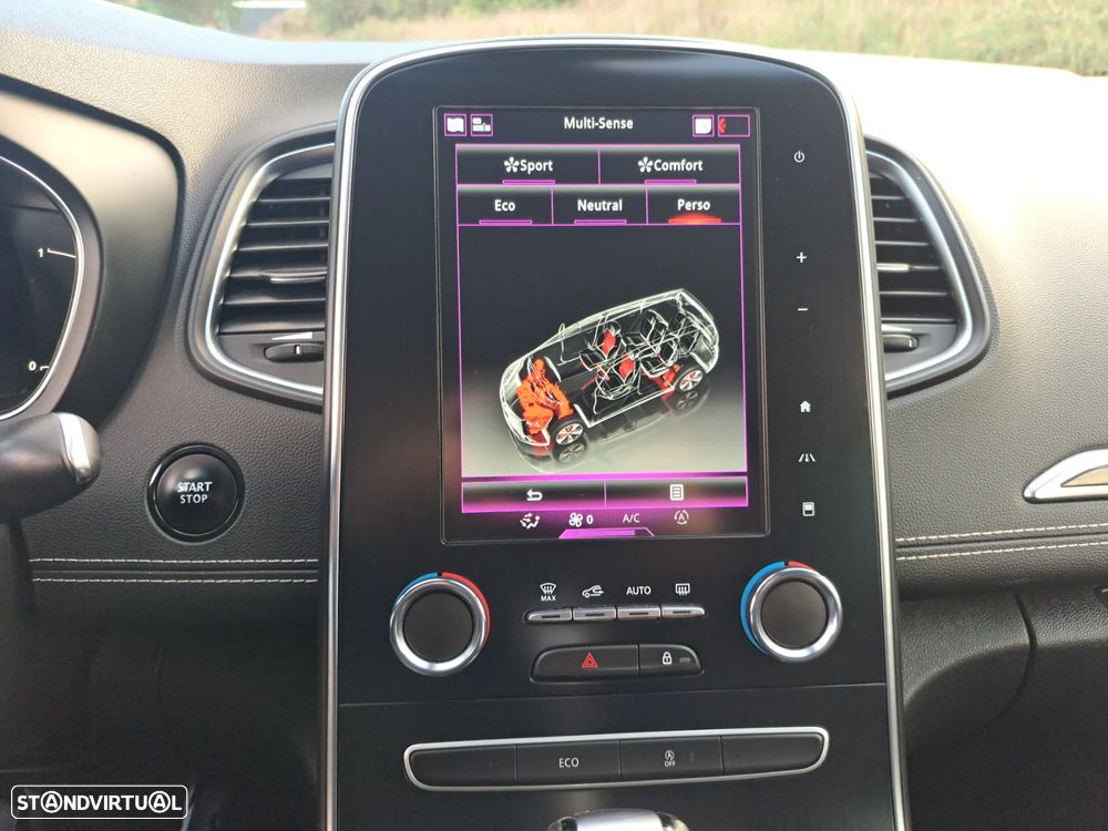 Renault Scénic ENERGY dCi 110 EDC INTENS - 26