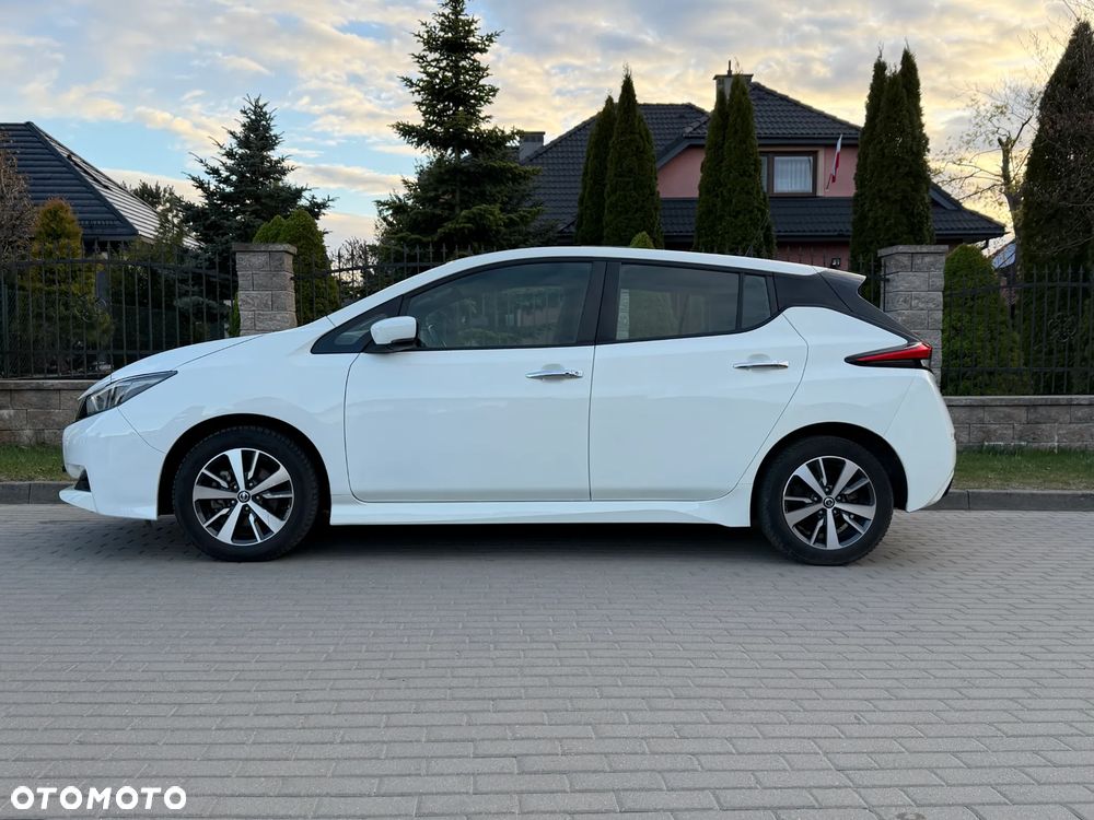 Nissan Leaf 40kWh Tekna - 2