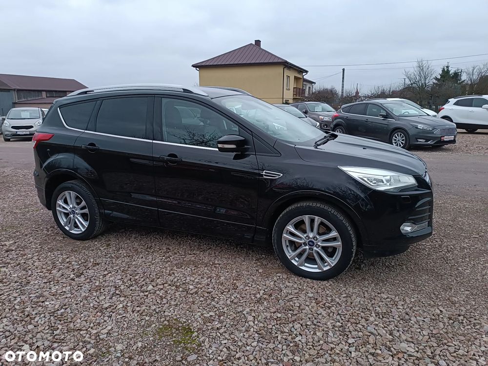 Ford Kuga 2.0 TDCi 4x4 Titanium - 9