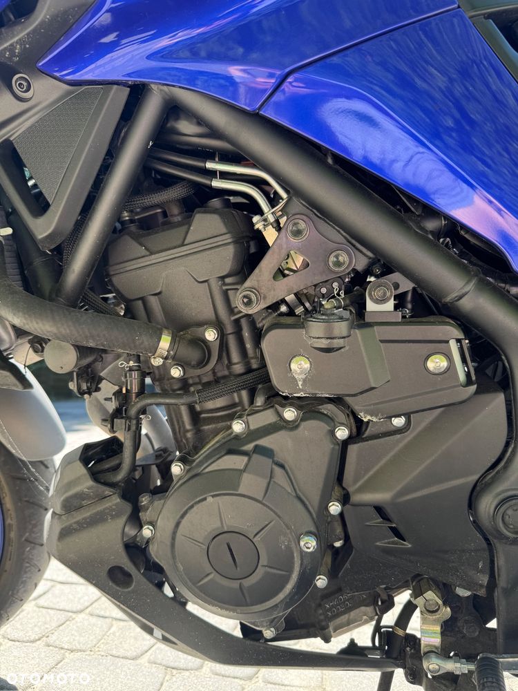 Yamaha MT - 10