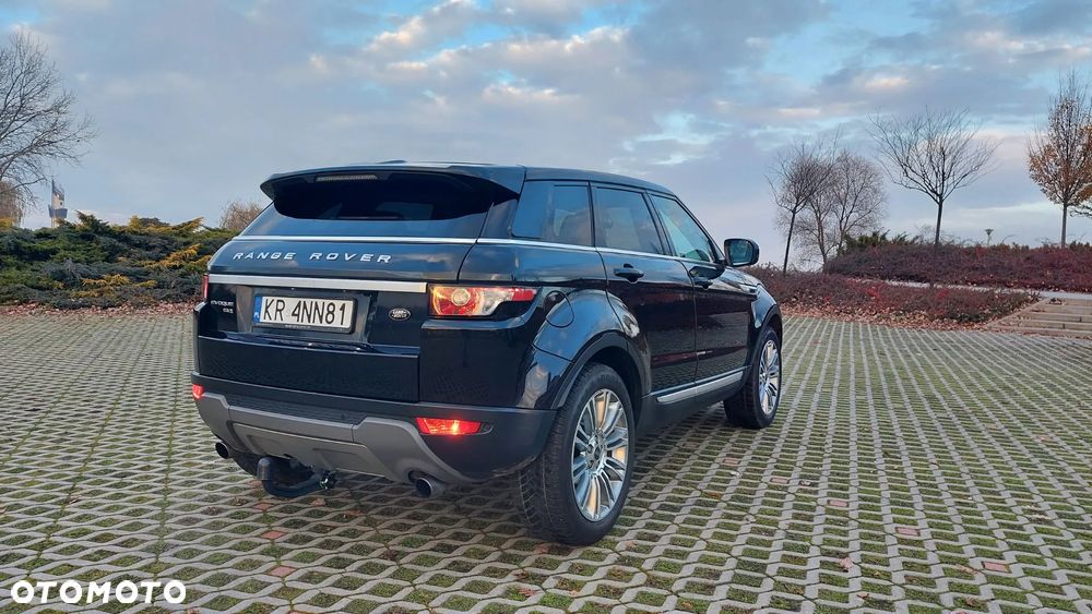 Land Rover Range Rover Evoque 2.0Si4 Prestige - 4