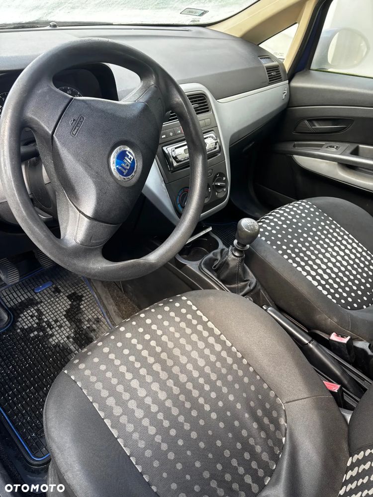 Fiat Grande Punto 1.4 8V Active - 3