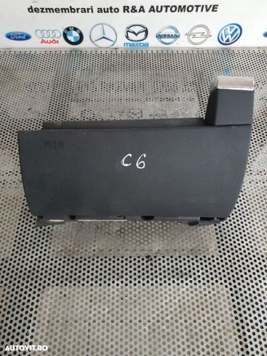 Airbag Genunchi Picioare Citroen C6 An 2006-2012 Volan Stanga - 2