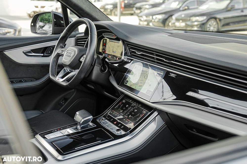 Audi Q7 60 TFSI e quattro tiptronic S line - 19