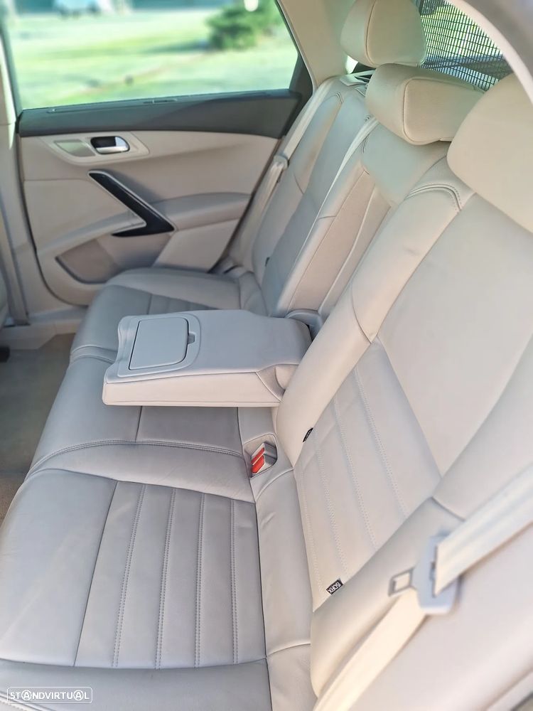 Peugeot 508 SW 1.6 e-HDi Allure 2-Tronic J18 - 22