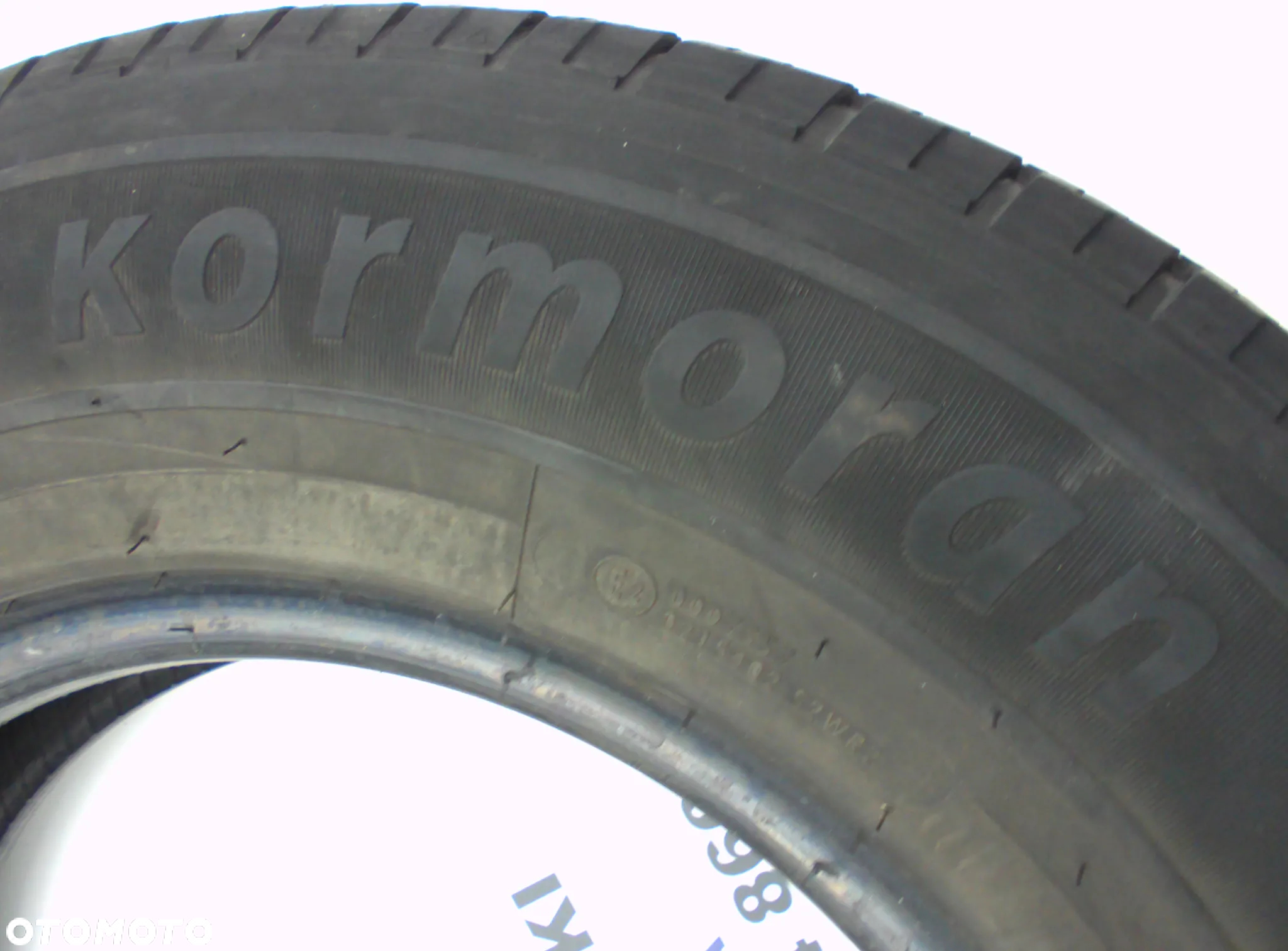 195R14C 106/104R KORMORAN Vanpro 2018 - 6
