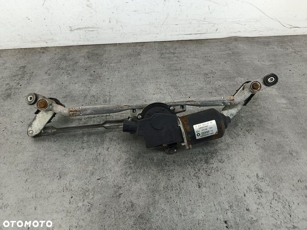 MECHANIZM WYCIERACZEK SMART FORFOUR I A4548200008 MS159010-7483  DENSO - 3