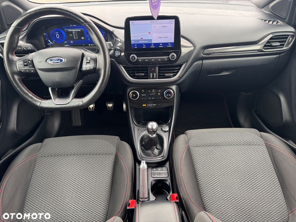 Ford Puma 1.5 EcoBlue ST-LINE - 13