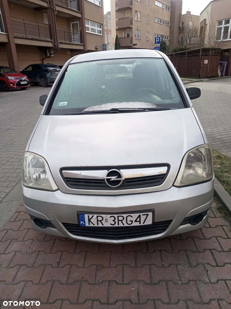 Opel Meriva 1.4 Enjoy - 1