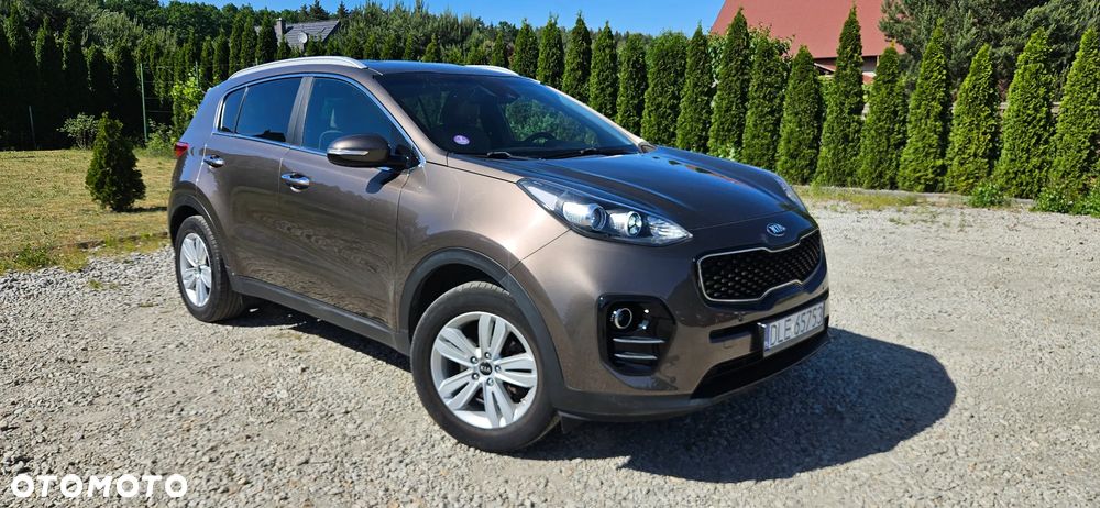 Kia Sportage 1.6 GDI Business Line 2WD - 2