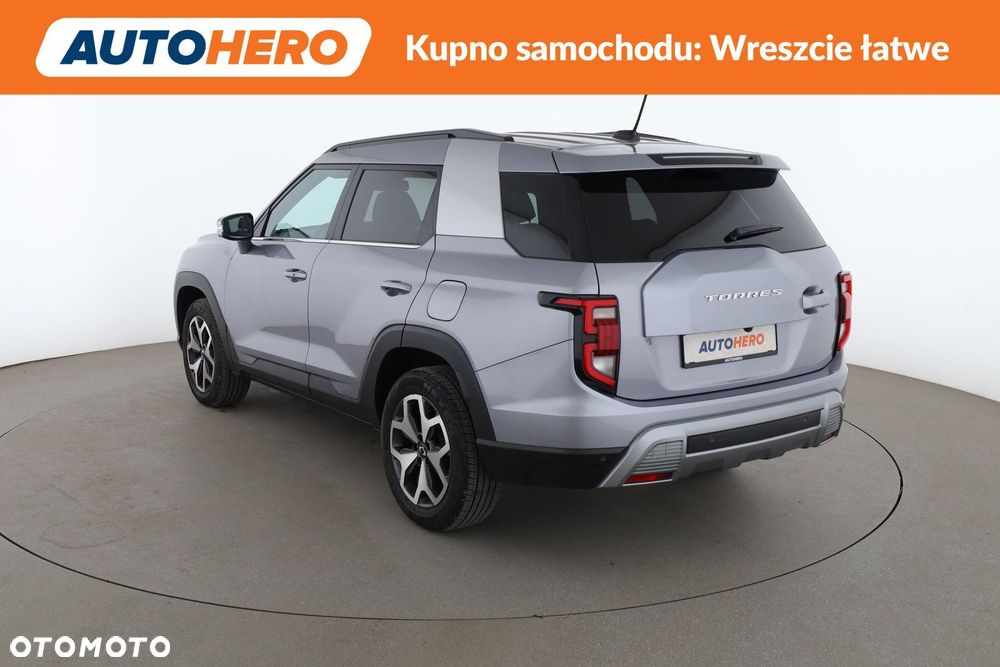 SsangYong/KGM Torres - 4