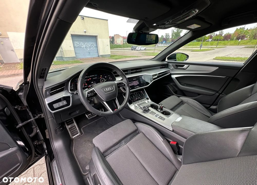 Audi A6 Avant 2022