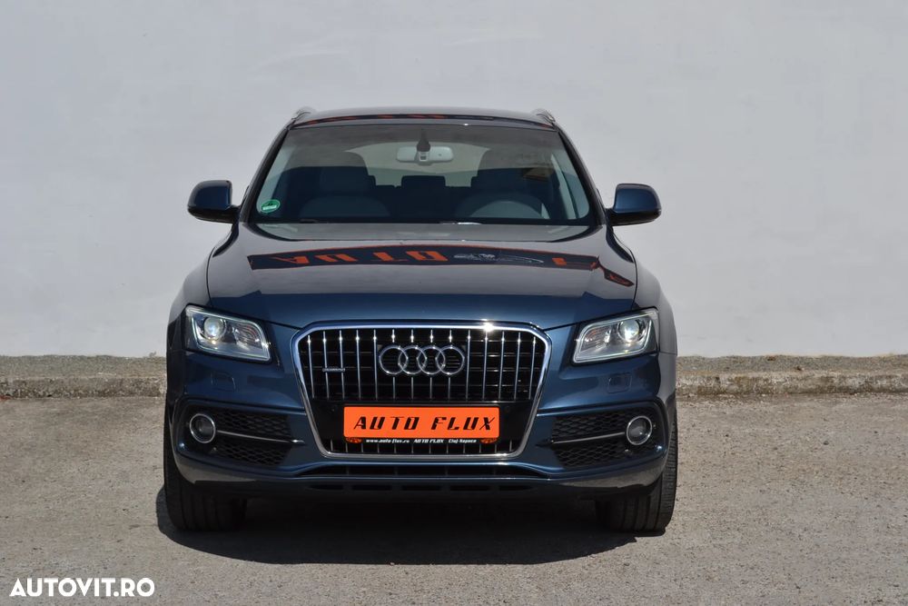 Audi Q5 2.0 TDI Quattro S tronic Sport - 3