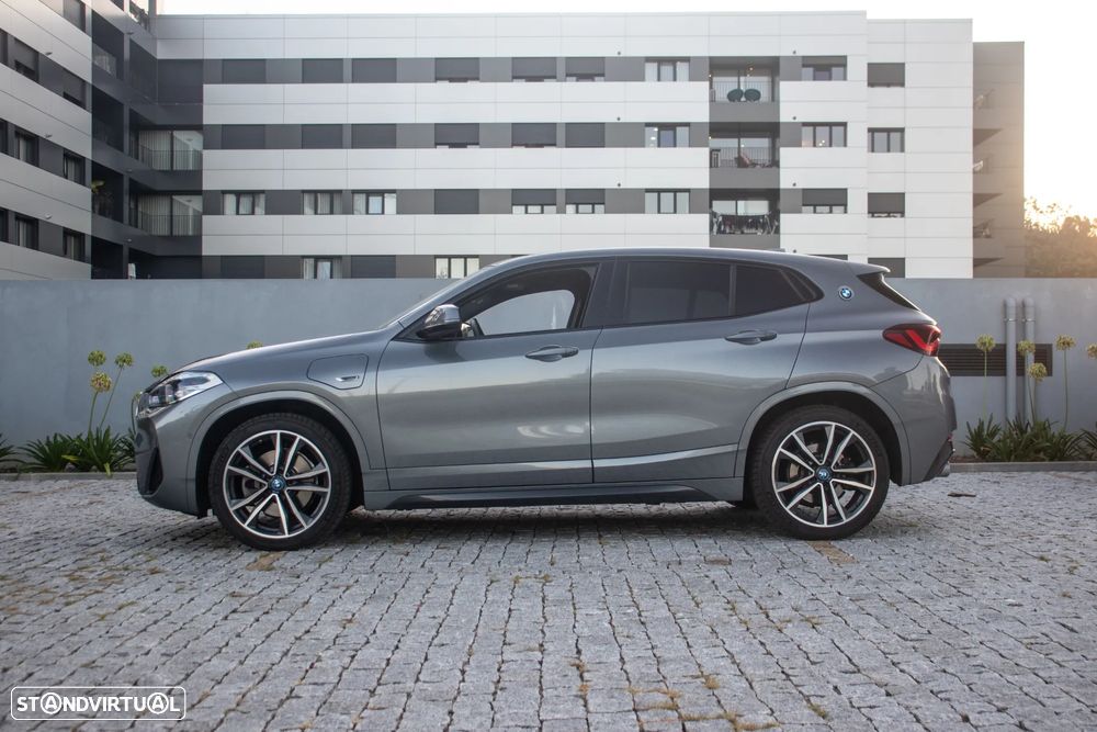 BMW X2 25 e xDrive Pack M - 2
