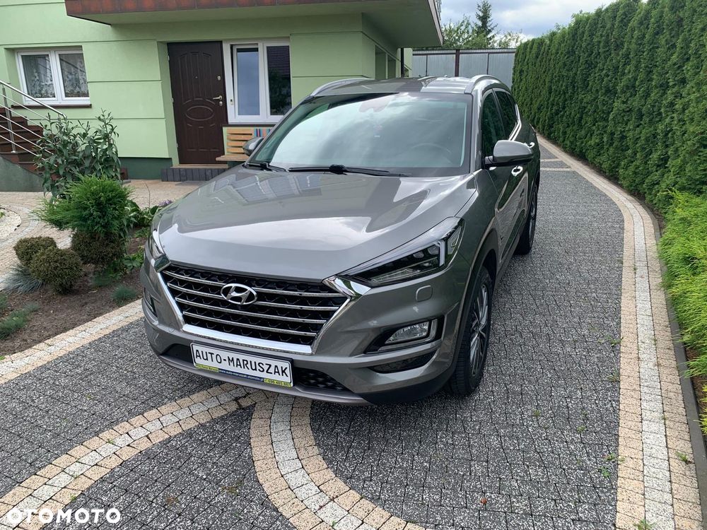 Hyundai Tucson 1.6 GDi Style 2WD - 12