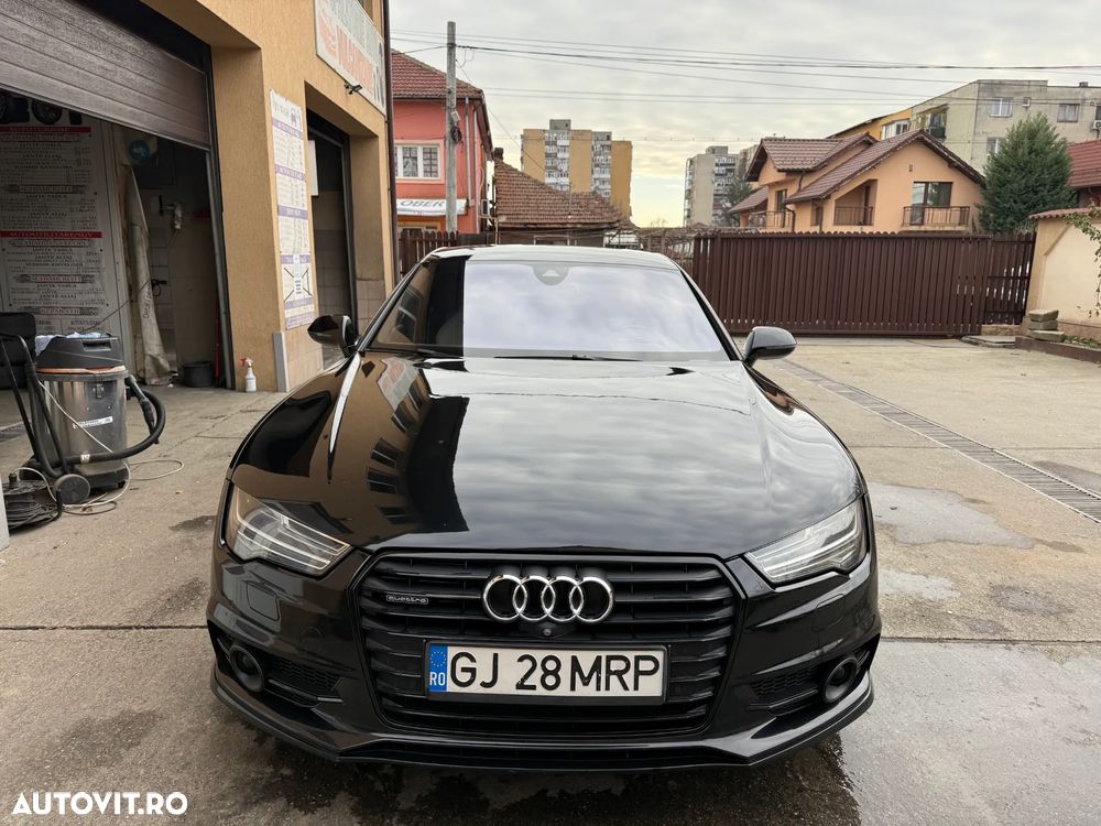 Audi A7 3.0 TDI competition quattro tiptronic - 3