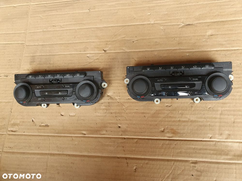 Seat Leon (1P) 2012 PANEL KLIMATYZACJI 5p0 907 044 r, cena za 1 - 2