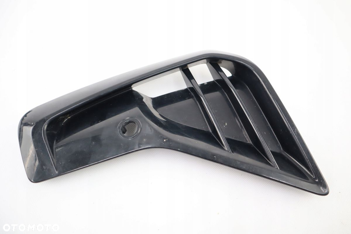 KRATKA ZDERZAKA PRZEDNIA PRZÓD BMW X3 G01 LEWA M PAKIET LIFT 51118081201 - 3