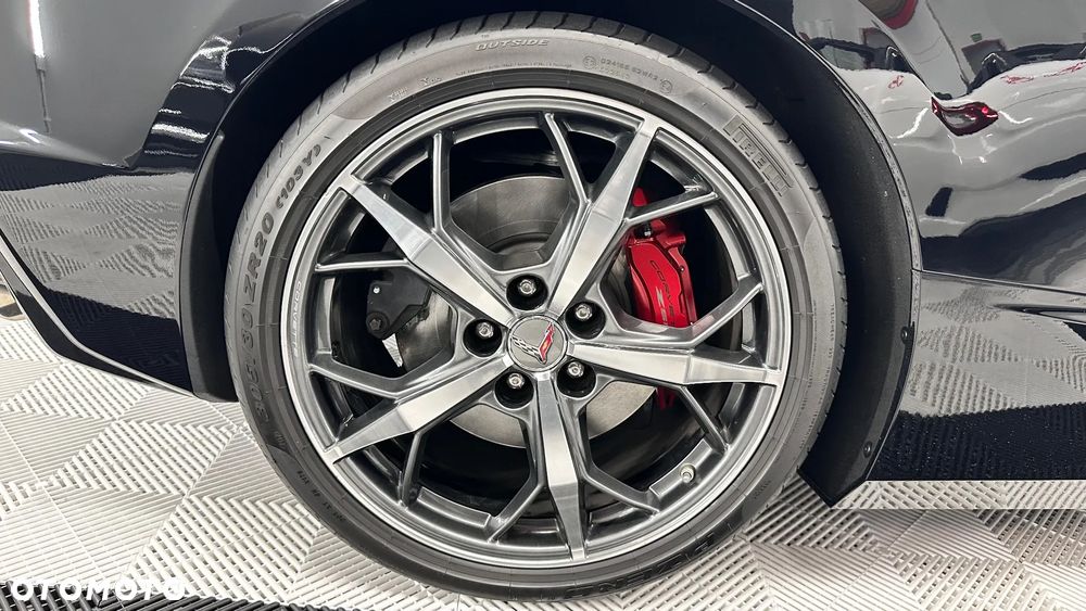 Chevrolet Corvette Stingray 2LT 6.2 V8 Cabrio Automatik - 31