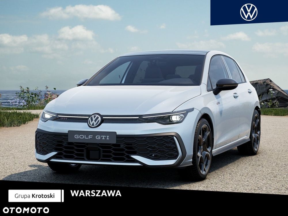 Volkswagen Golf - 1