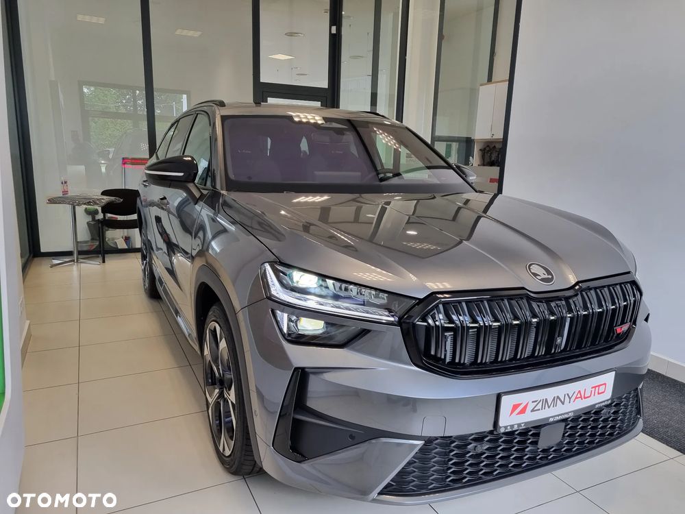 Skoda Kodiaq 2.0 TSI 4x4 DSG RS - 7