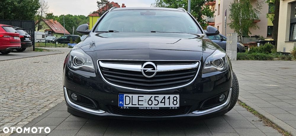 Opel Insignia 2.0 CDTI Cosmo S&S - 28