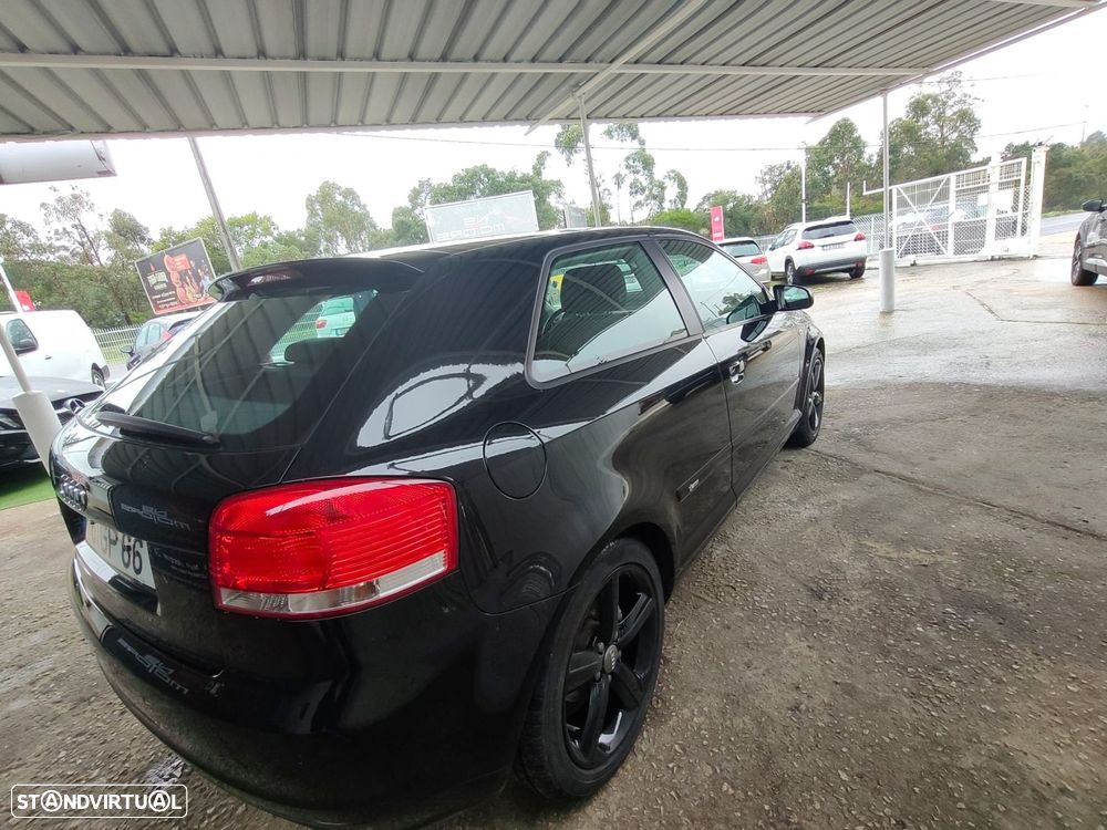 Audi A3 1.4 TFSI S-line - 4