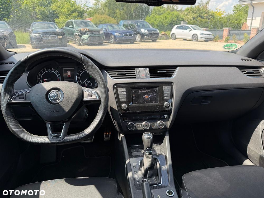 Skoda Octavia 2.0 TDI Ambition DSG EU6 - 27