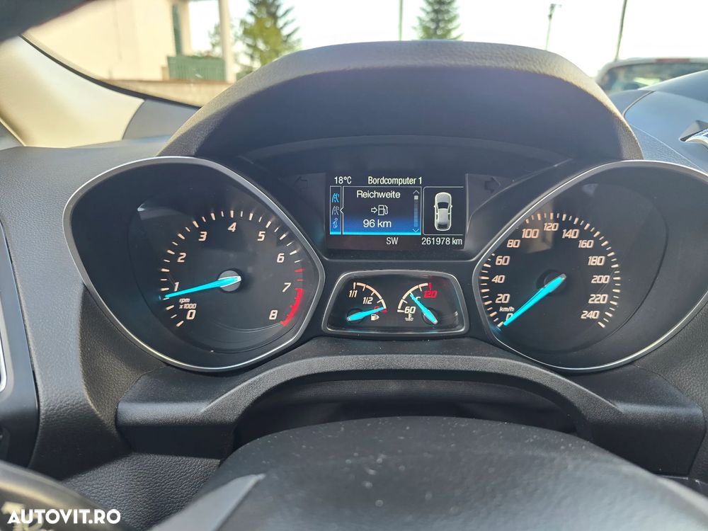 Ford Kuga 1.5 EcoBoost 2WD Titanium - 5
