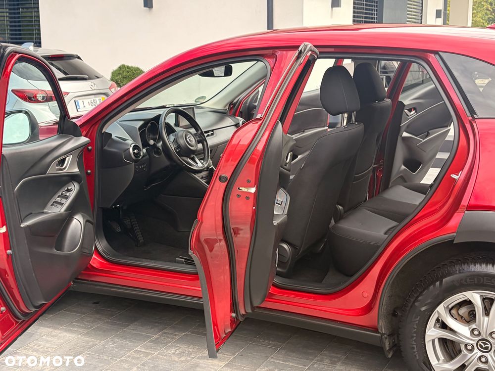 Mazda CX-3 2.0 SkyPassion - 10