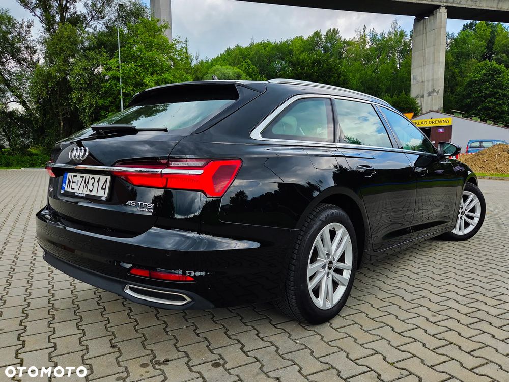 Audi A6 Avant 45 TFSI mHEV Quattro S tronic - 18